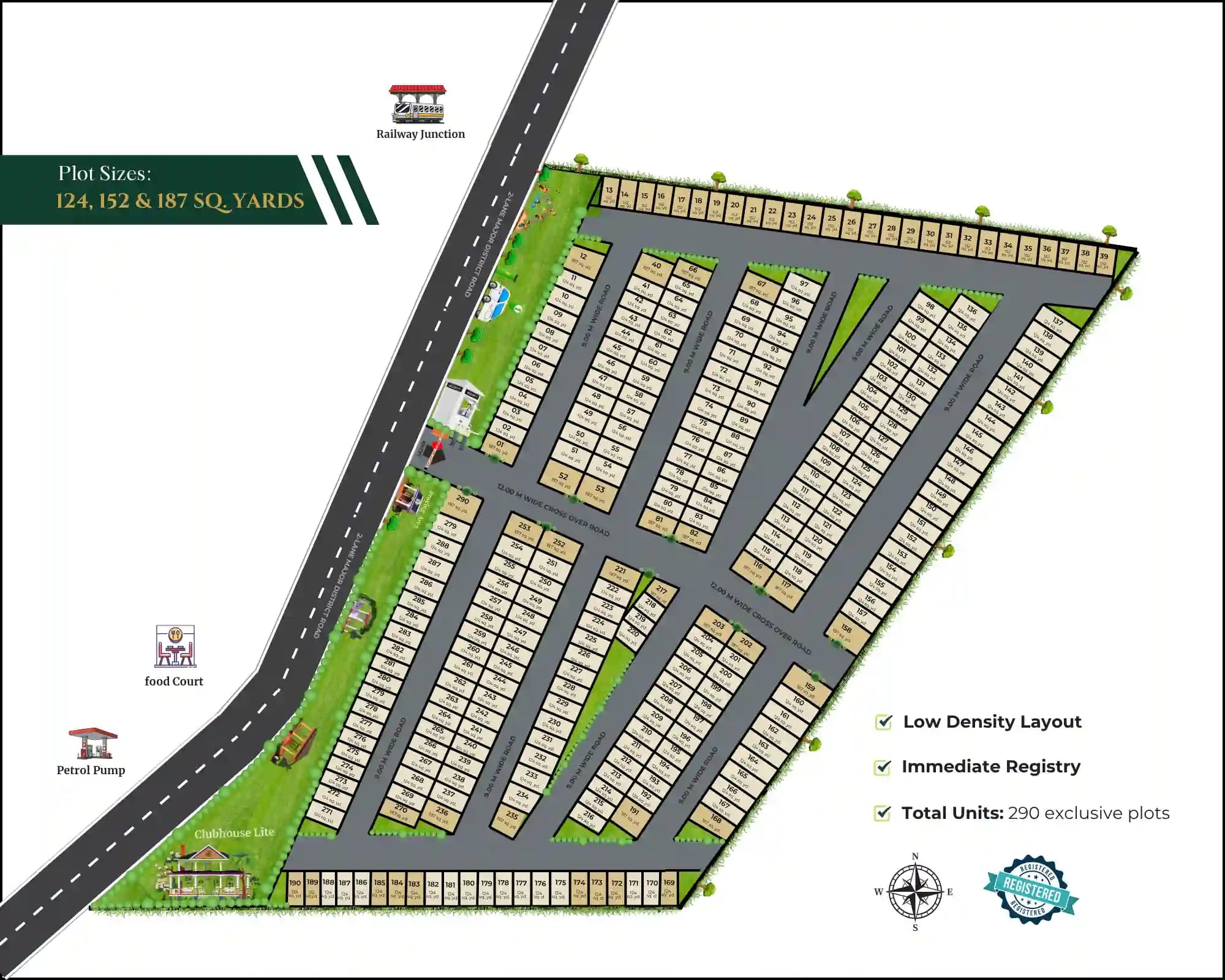 westwyn residency plan layout