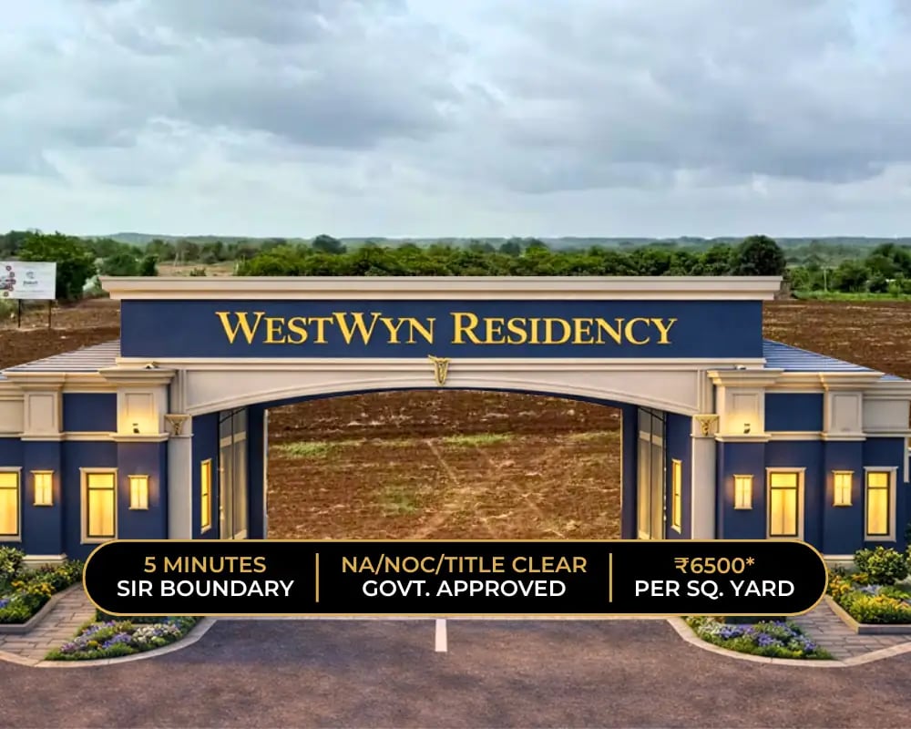 WestWyn Residency, Dholera Premium Residential Plots