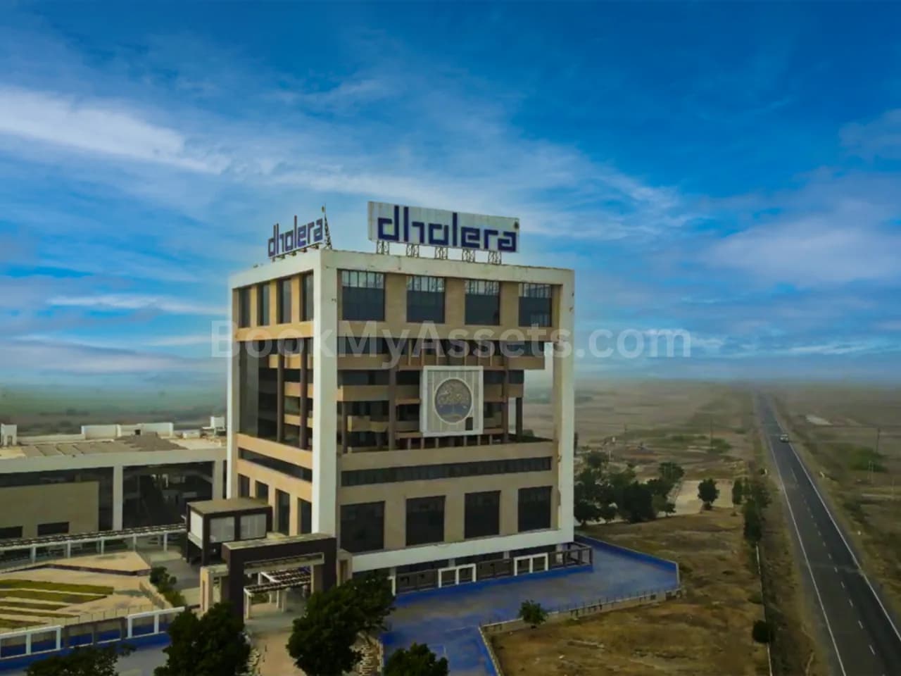 ABCD Building in Dholera SIR