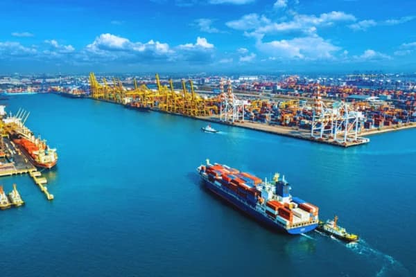Dedicated Seaport