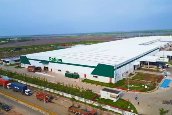 ReNew Solar Cell & Module Manufacturing Plant (₹2500 Crore*)