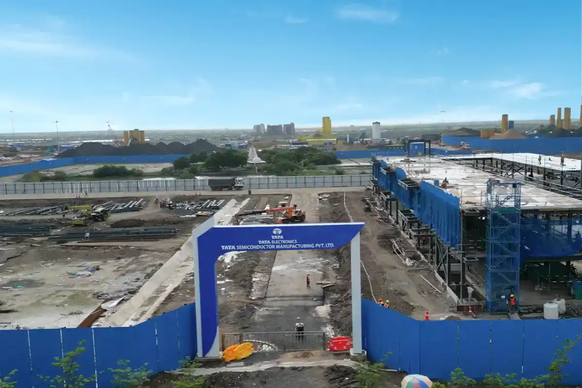 Tata Semicon
