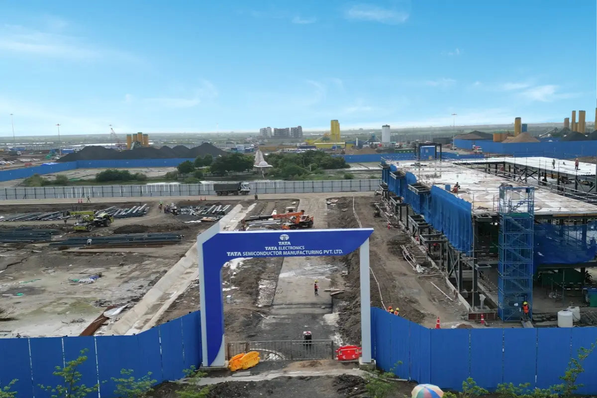 Tata Semicon