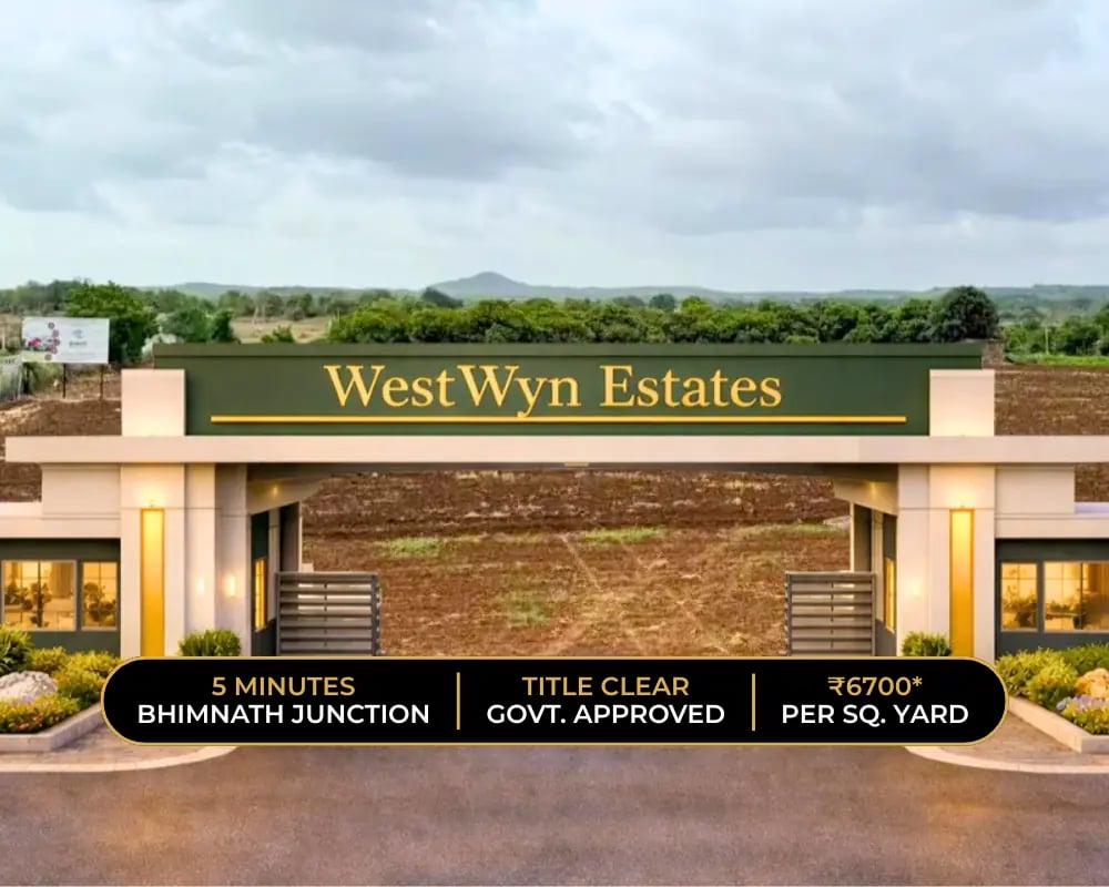 WestWyn Estates, Dholera Premium Residential Plots