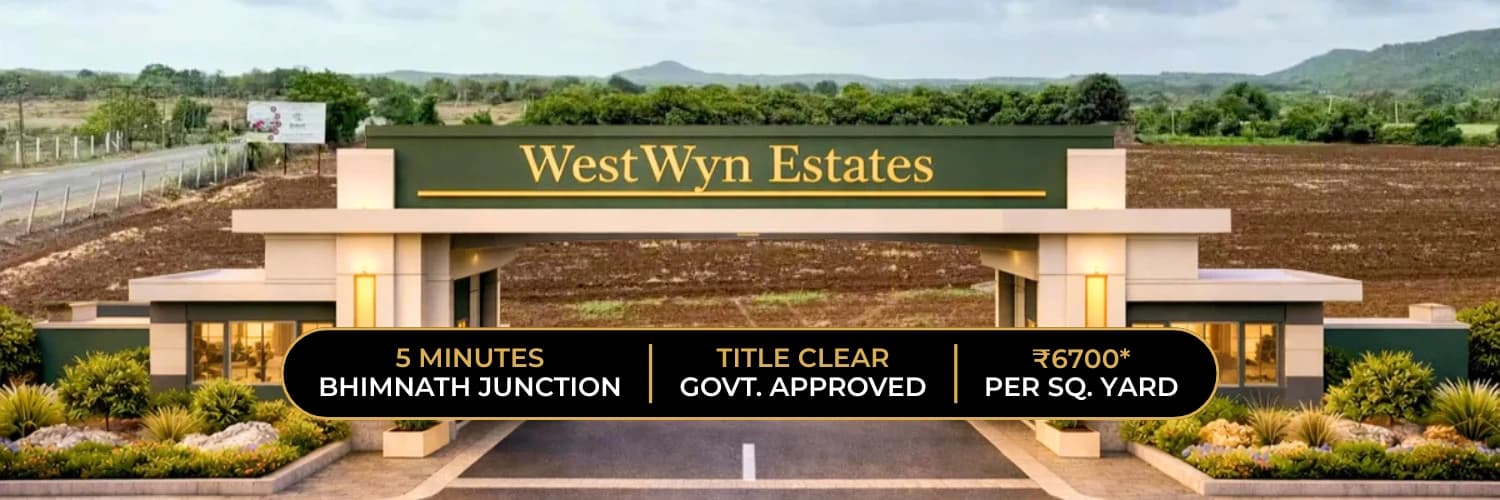 WestWyn Estates, Dholera Premium Residential Plots