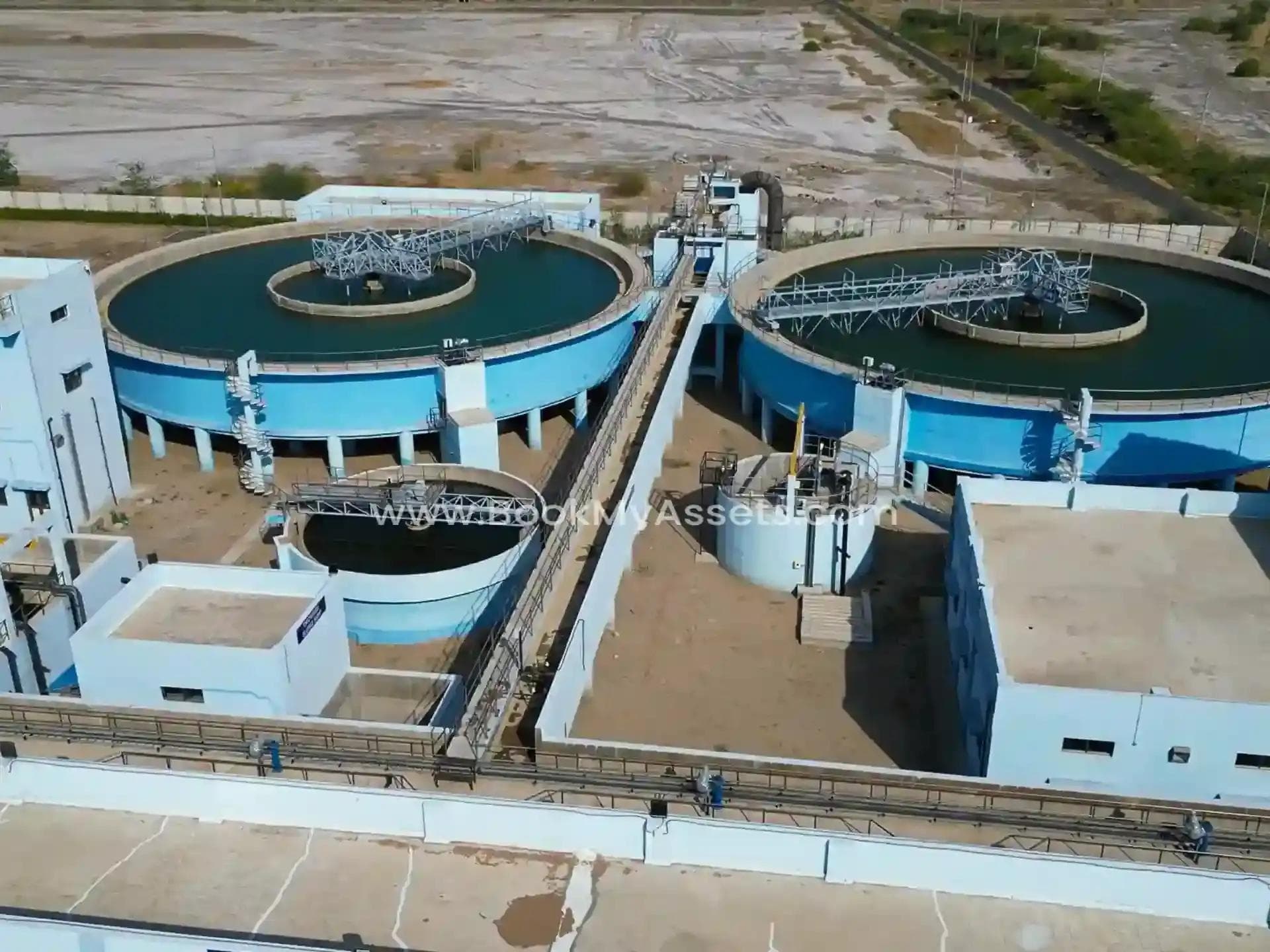 Water Treatment Plant (WTP)